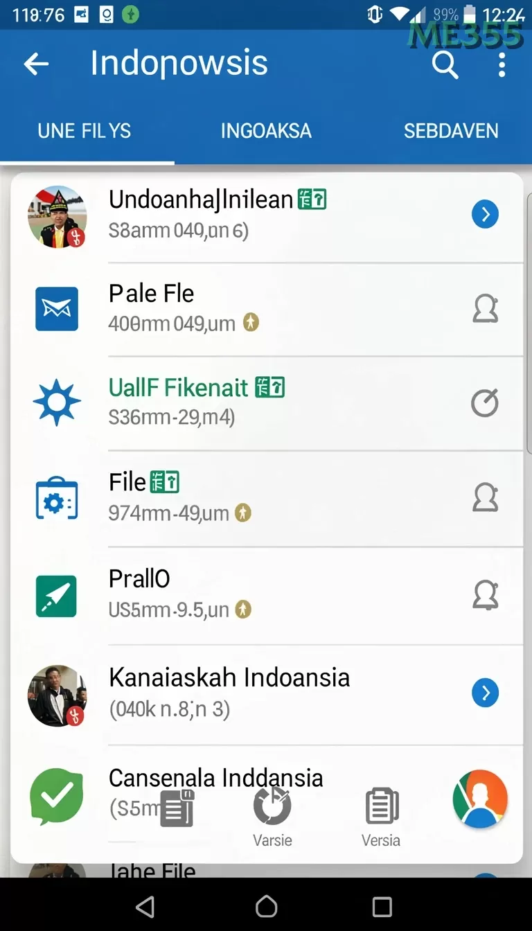 Cuplikan layar CIPUTRA88 — aktivitas