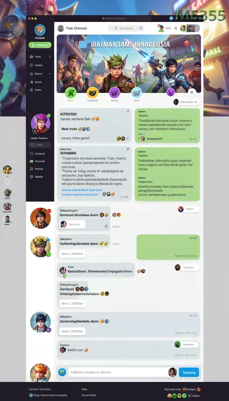 Cuplikan layar GOMU837 — aktivitas