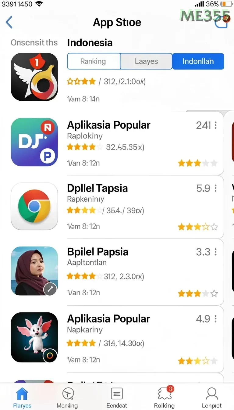 Cuplikan layar PESGSLOT — halaman utama